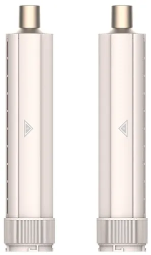 Suszarko-lokówka COSHARE SuperFlow InStyle HS30E 1000 W Kremowy