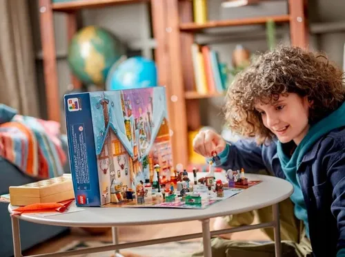 LEGO Harry Potter MEGA Kalendarz adwentowy 2023