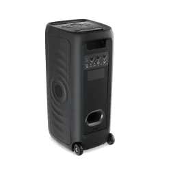 Power Audio Hisense HP500 PARTY THUNDER 620W Bluetooth Czarny