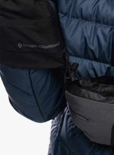 Rękawice w góry Black Diamond Soloist Gloves - black