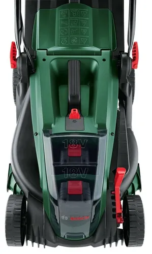 Kosiarka akumulatorowa BOSCH UniversalRotak 2x18V-37-550 06008B9E00