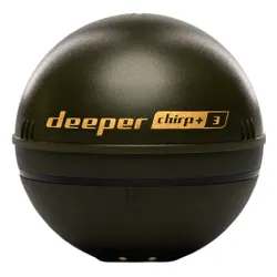 Echosonda wędkarska DEEPER Smart Sonar CHIRP+ 3