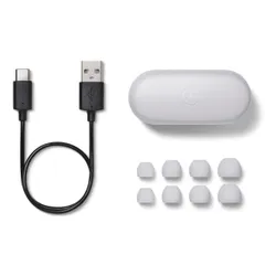 Słuchawki dokanałowe YAMAHA TWE-3C Szary