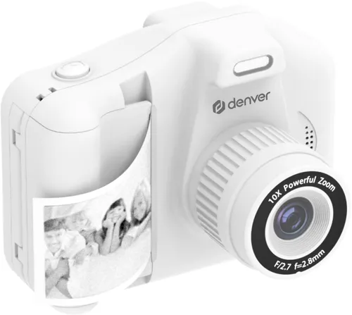 Aparat natychmiastowy DENVER KPC-1370W Biały