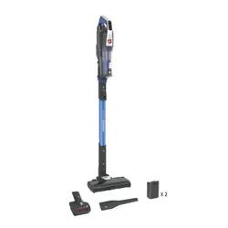 Пылесос Hoover H-Free 500 HF522STPE 011 ANTI TWIST 90min съемный аккумулятор