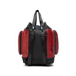 Gogoasa Piramida Gamescape seria Rucsac D344gs-000161-F sânge portocaliu