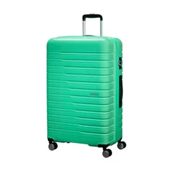 Walizka duża American Tourister Flashline - light green