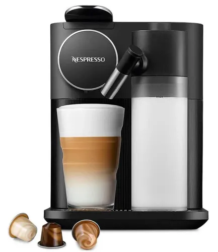 Капсульная кофемашина DeLonghi Nespresso Gran Lattissima EN640B