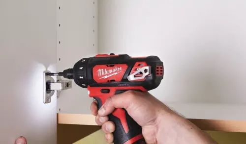 Milwaukee M12 BD-0 Tornavida Matkabı