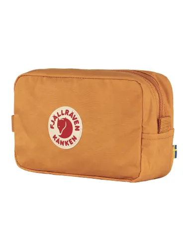 Alet Çantası / Kozmetik Çantası Kanken Dişli Çantası Fjallraven-baharatlı turuncu