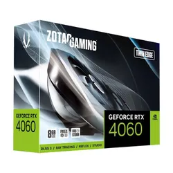 Karta graficzna Zotac GeForce RTX 4060 Twin Edge 8GB GDDR6 128bit DLSS