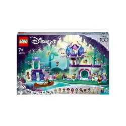 LEGO Disney Classic 43215 büyülü Ağaç Evi