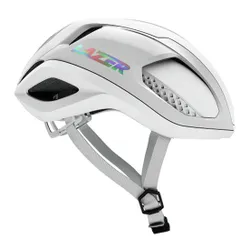 Kask rowerowy LAZER Vento KinetiCore Biały Szosowy (rozmiar L)