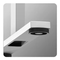 Biurko gamingowe HUZARO Hero 2.6 Biały