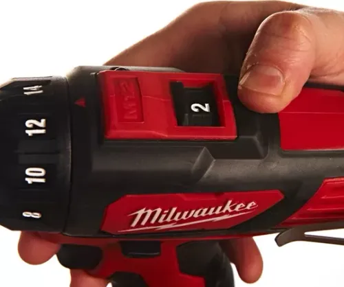 Milwaukee M12 Tornavida Matkabı BDD-202X