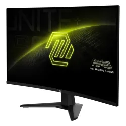 Monitor MSI MAG 32CQ6F 31,5" 2K Rapid VA 180Hz 0,5ms Zakrzywiony Gamingowy