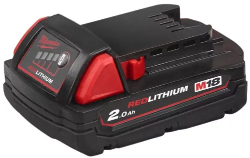 Pil Milwaukee M18 B2 2 Ah