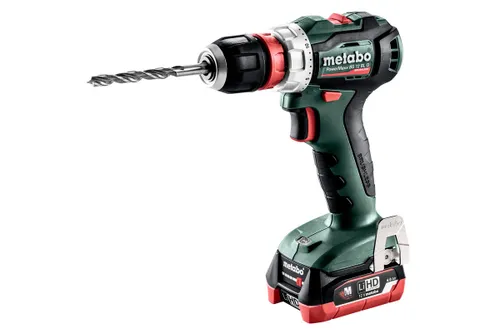 Дрель-шуруповерт аккумуляторная Metabo PowerMaxx BS 12 BL Q Pro