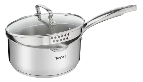 Rondel Tefal Duetto+ G7192355 Indukcja Stal nierdzewna 2l