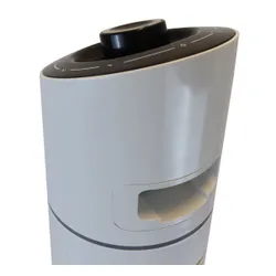 Wentylator GERMINA DER ELEKTRIKER GW-0059 Biały