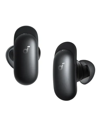 Słuchawki bezprzewodowe Soundcore Liberty 5 Pro ANC Dokanałowe Funkcje AI Bluetooth 6.1 Czarny