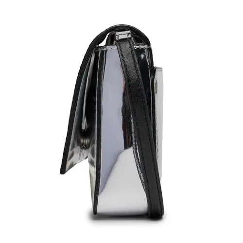 Calvin Klein Jeans portofel sculptat Ph Cb19 Mono s K60k611865 argint 0IM
