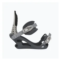 Wiązania snowboardowe damskie K2 Cassette grey
