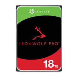 Dysk Seagate IronWolf Pro ST18000NT001 18 TB 3,5"