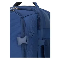 Plecak wielofunkcyjny Wittchen Free on Board 2w1 - granatowy