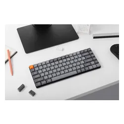 Klawiatura KEYCHRON K3 Max QMK/VIA Wireless RGB Hot-Swap Red Switch