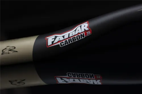 Gidon MTB RENTHAL Fatbar Karbon 35