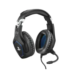 Проводные наушники с микрофоном Trust GXT 488 Forze PS4 / PS5-черный