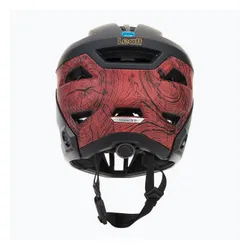 Kask rowerowy Leatt MTB Enduro 3.0 V25 rust