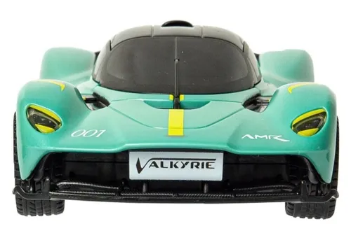 Samochód zdalnie sterowany RW Aston Martin Valkyrie 27324M
