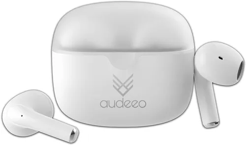 Słuchawki douszne AUDEEO Orbiter Biały