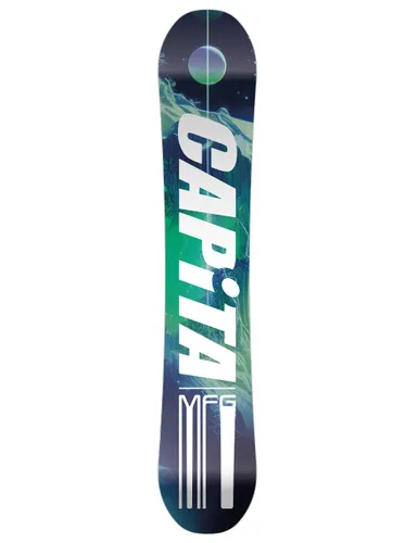 Deska snowboardowa Capita Outerspace Living - Długość (cm) - 158