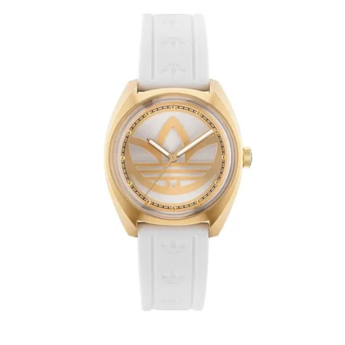 Adidas Originals Edition One Watch Aofh23012 Gold saatler