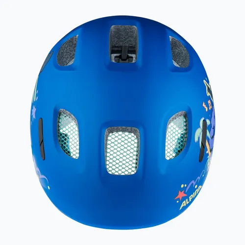 Kask rowerowy dziecięcy Alpina Ximo 2 Jr disney stich