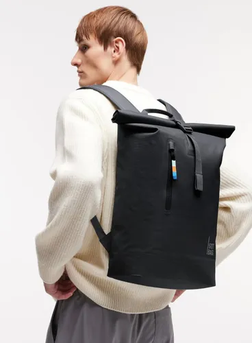 Plecak miejski GOT BAG Rolltop Lite 2.0 - black