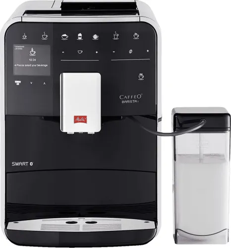 Кофемашина Melitta Barista T F83 / 0-102eu