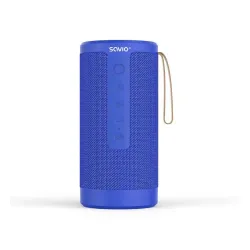 Głośnik Bluetooth Savio BS-031 10W Niebieski