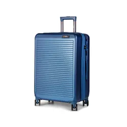 Стандартный жесткий чемодан National Geographic Pulse N171HA.60.39 Blue 39