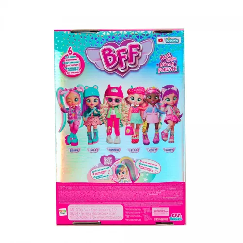 Кукла Tm Toys BFF Bruny S2 Doll