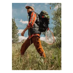 Рюкзак Topo Designs Mountain Pack 28 l-mustard / black