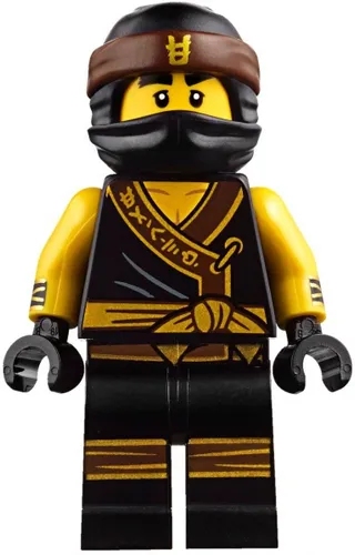 Конструктор Lego Ninjago мех шок (70632)