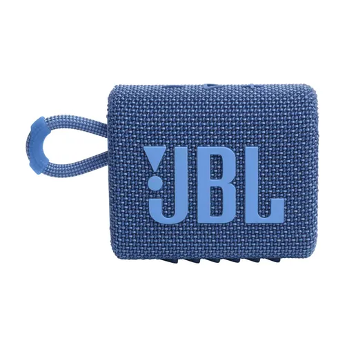 Bluetooth-динамик JBL GO 3 Eco 4,2 Вт синий