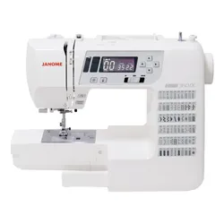 Maszyna do szycia JANOME 360DC