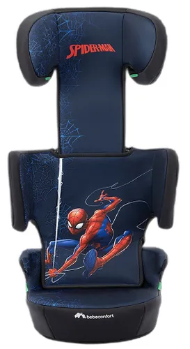 Fotelik samochodowy BEBECONFORT Hera I Safe Fun Spider-Man I-Size 100-150 cm (15-36 kg) Granatowy