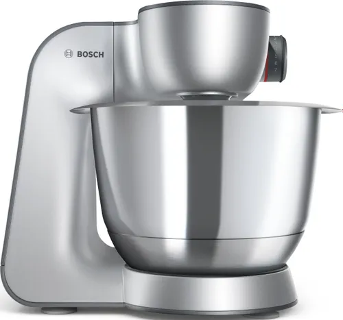 Robot kuchenny planetarny BOSCH MUM58364 1000W z krajarką w kostkę, blenderem kielichowym