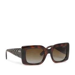 Okulary przeciwsłoneczne Vogue 0VO5481S Top Havana/Brown - Rozmiar (EU) 52